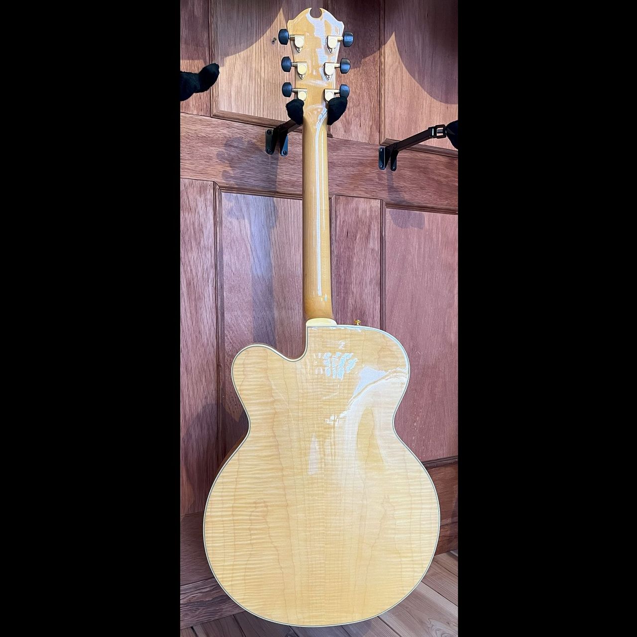 D. A. guisto Jazz Line エレキギター DQ-JZ -Jazz Line- | Guitar | Products | ARIA 荒井貿易株式