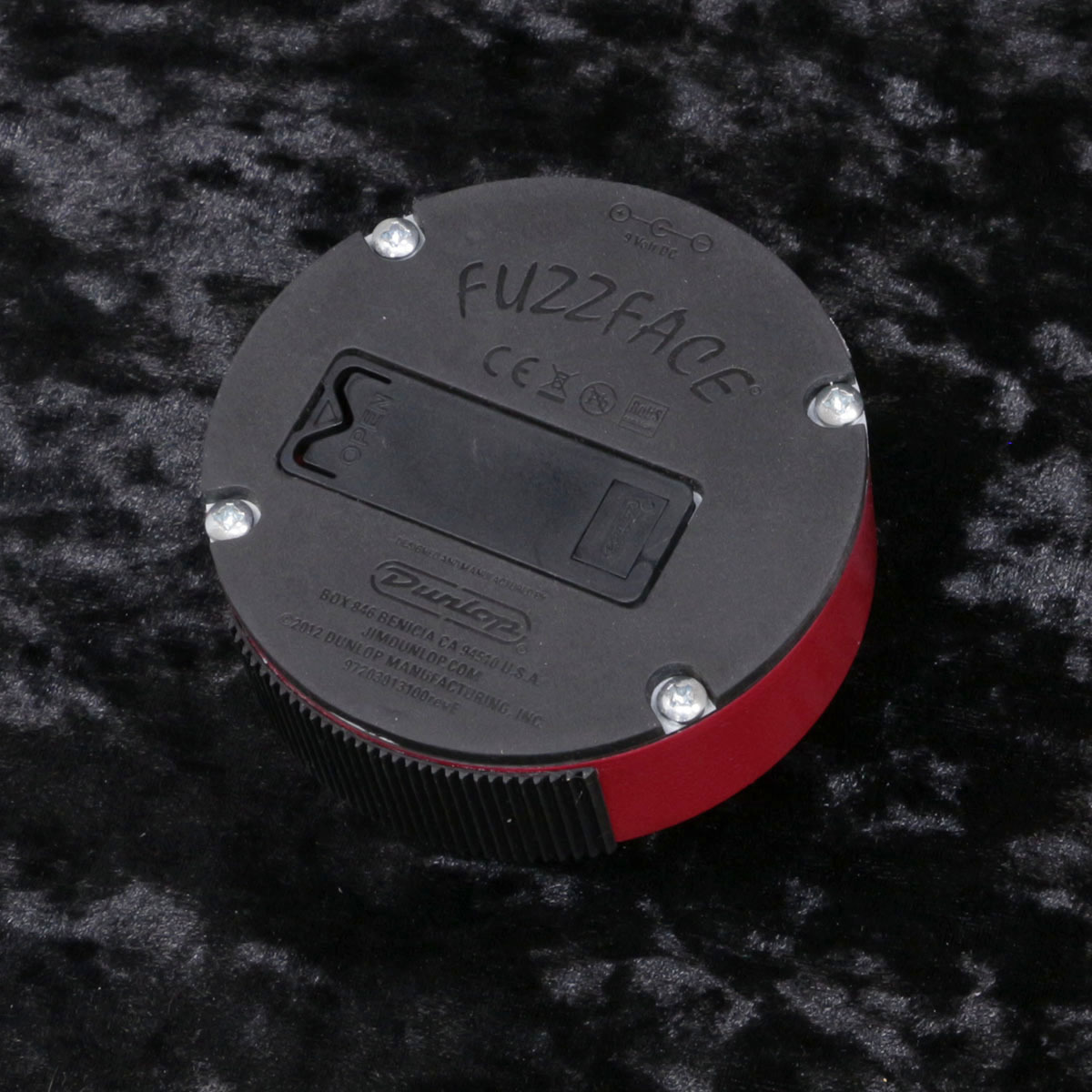 Jim Dunlop FFM2 Germanium Fuzz Face Mini ファズ 【新宿店】（中古