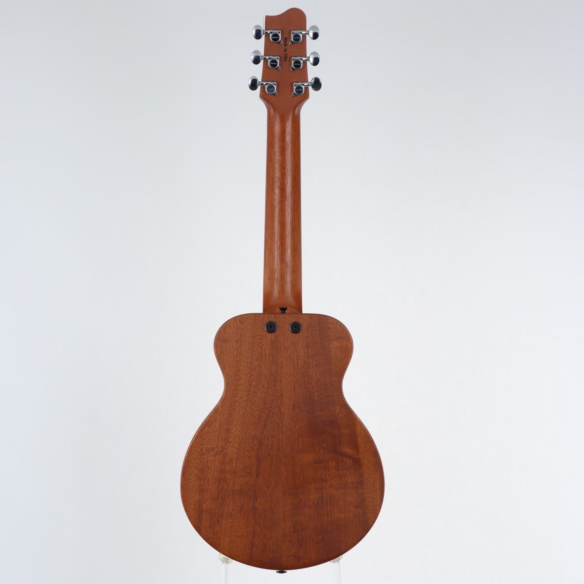 TACOMA Papoose P-1 アコースティックギター Tacoma P1 Papoose Acoustic Travel Guitar- 1997 – The Guitar Trader