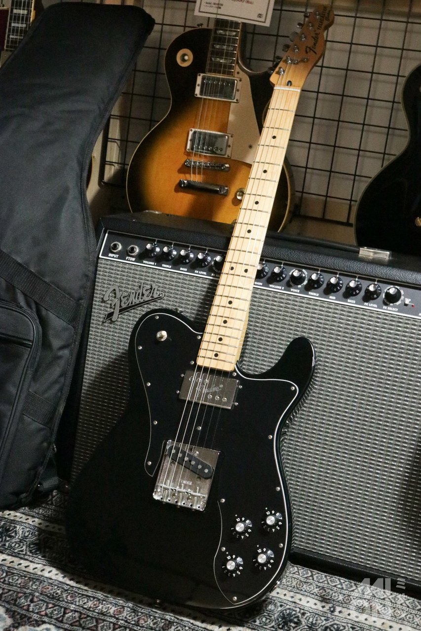 Fender Classic Series '72 Telecaster Custom 2007（中古