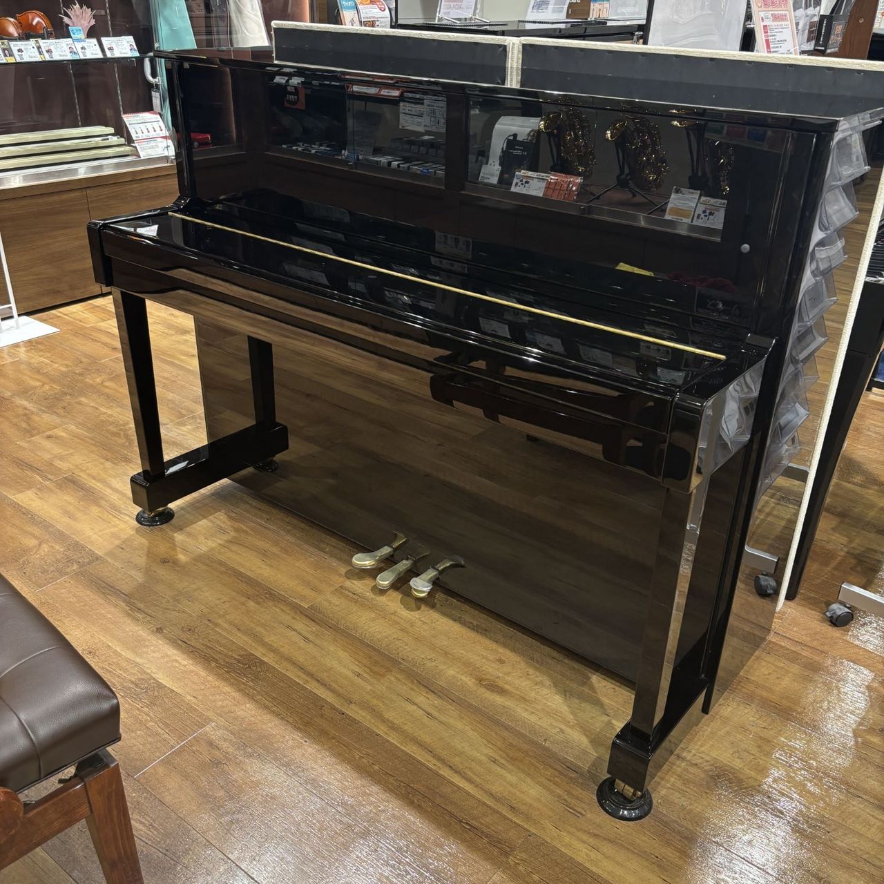 Kurumi*　リピート割引価格 KAWAI 【展示品限りの特別価格】K-114SX（新品特価/送料無料