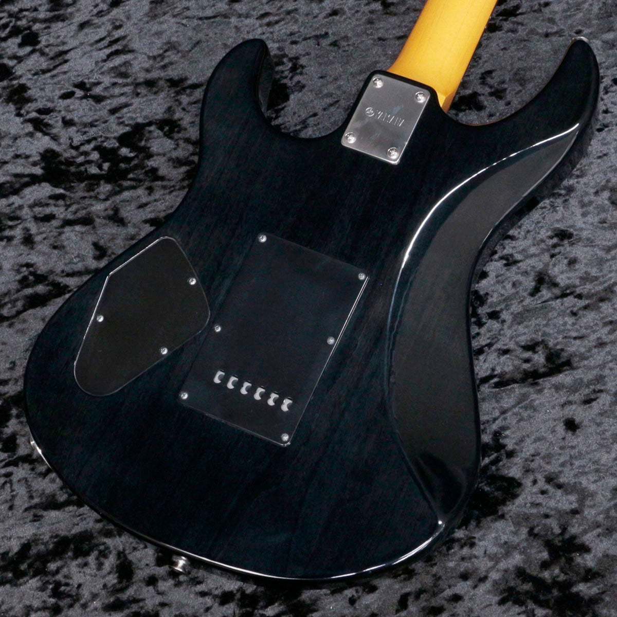 YAMAHA Pacifica 612 VII FM Translucent Black 【新宿店】（新品/送料
