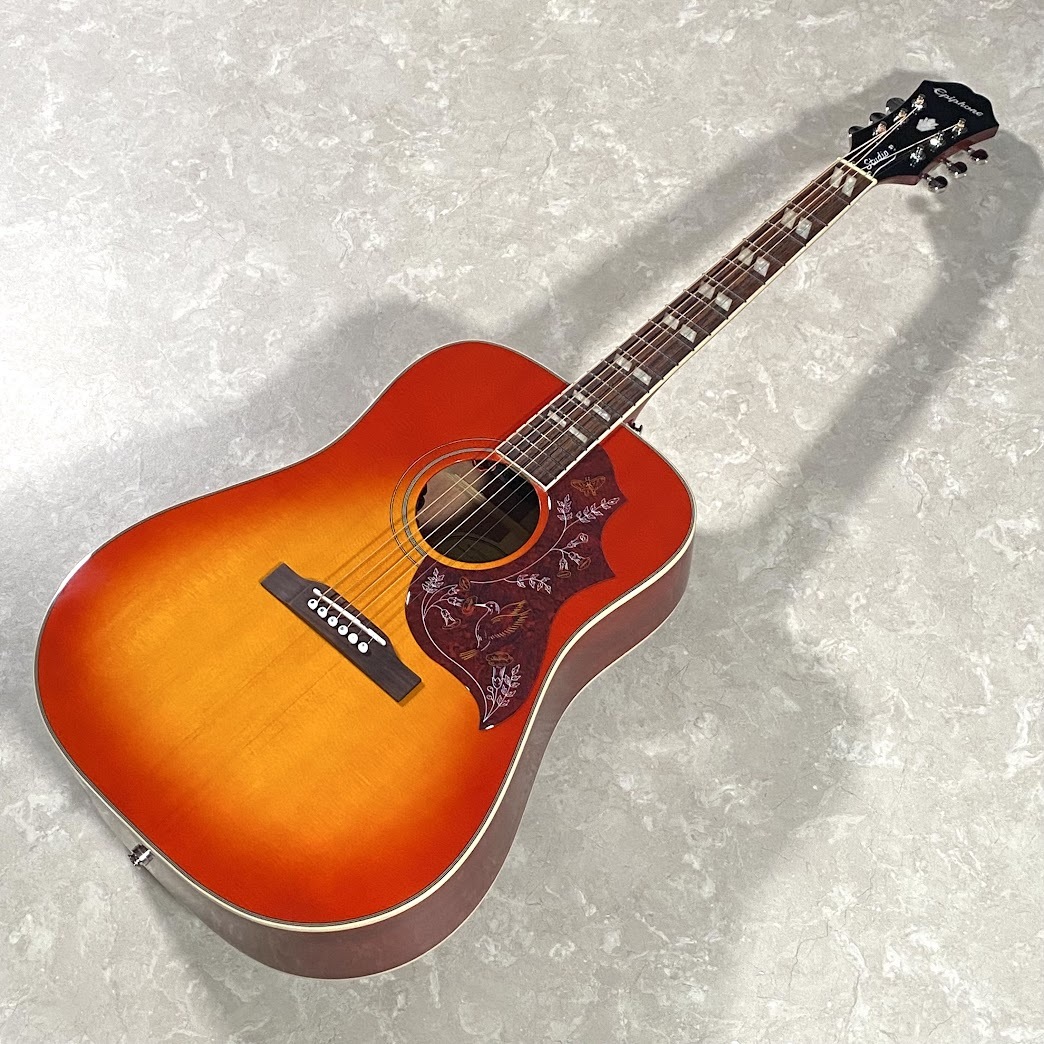 Epiphone / Hummingbird Studio FC 18まで値下げ Epiphone / Hummingbird Studio FC 18まで値下げ