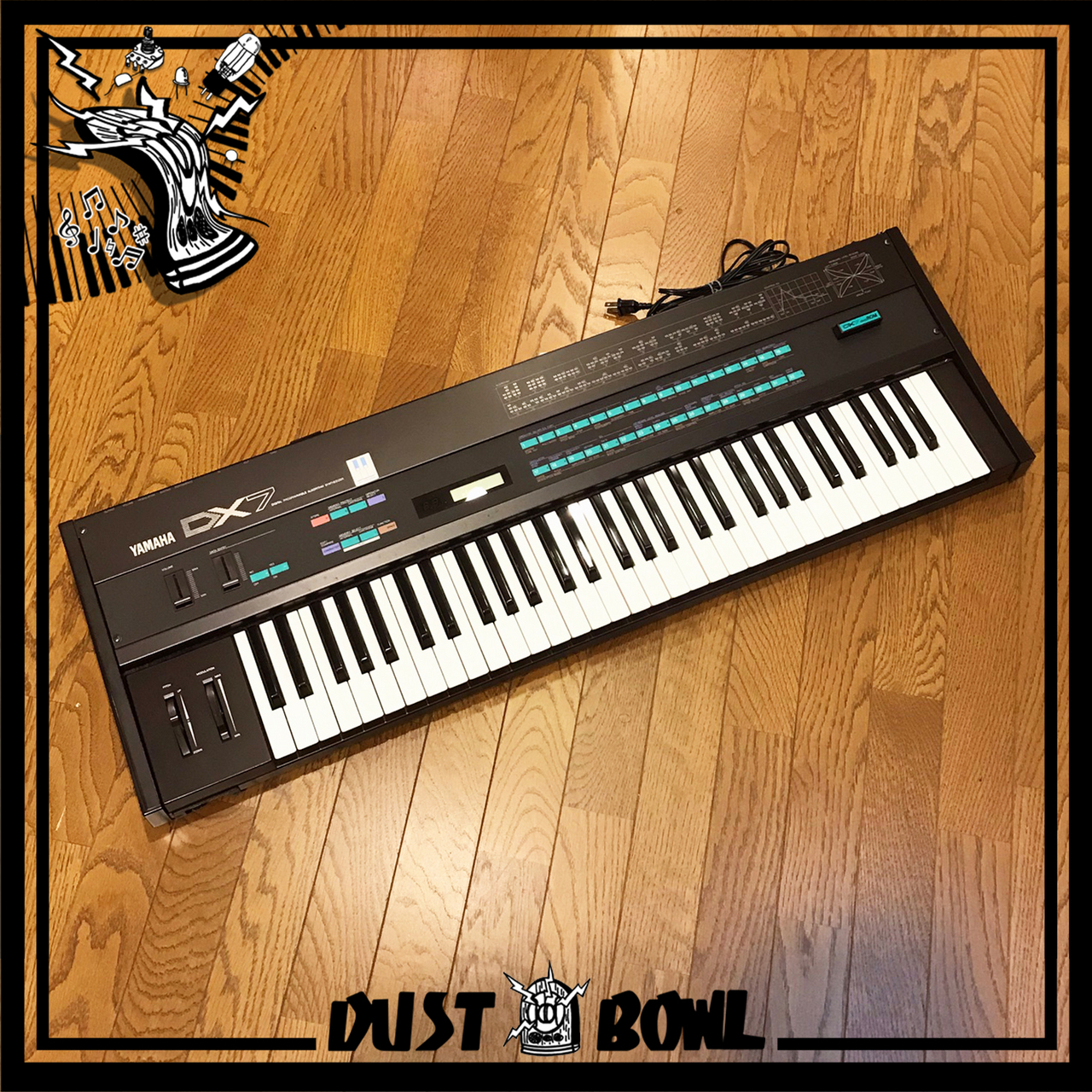 YAMAHA DX7（中古）【楽器検索デジマート】