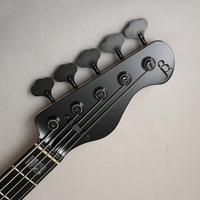 Black Smoker Standard Series Beta J5 XL (Black Metallic/Block