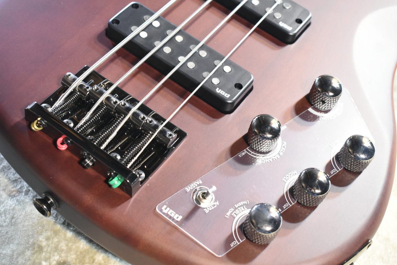 YAMAHA TRBX504 TBL -Translucent Brown- #IL L074187【 3.72kg