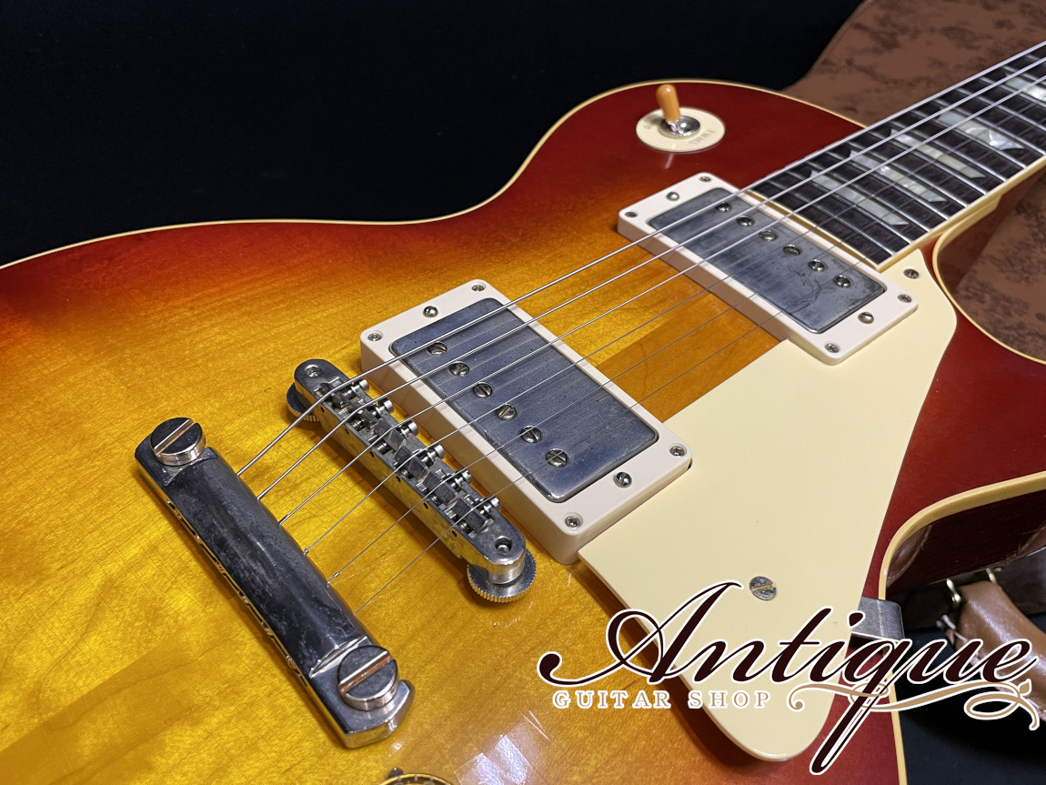 Gibson Custom Shop Murphy Lab 1958 Les Paul 70th Anniv. 2022