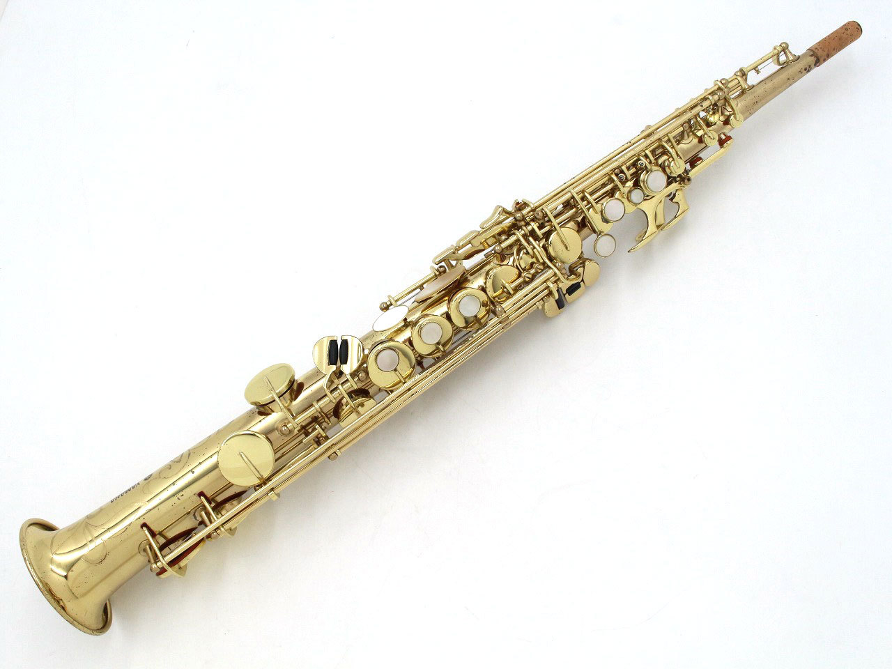 ヴィンテージ　ヤマハソプラノサックスYSS-61 【最終値下げ】 YAMAHA YSS-61 Soprano Saxophone | eBay