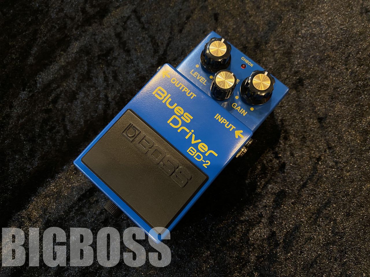 BOSS ギターエフェクター　Bluedriver BD-2 bd-2_top_gal.jpg
