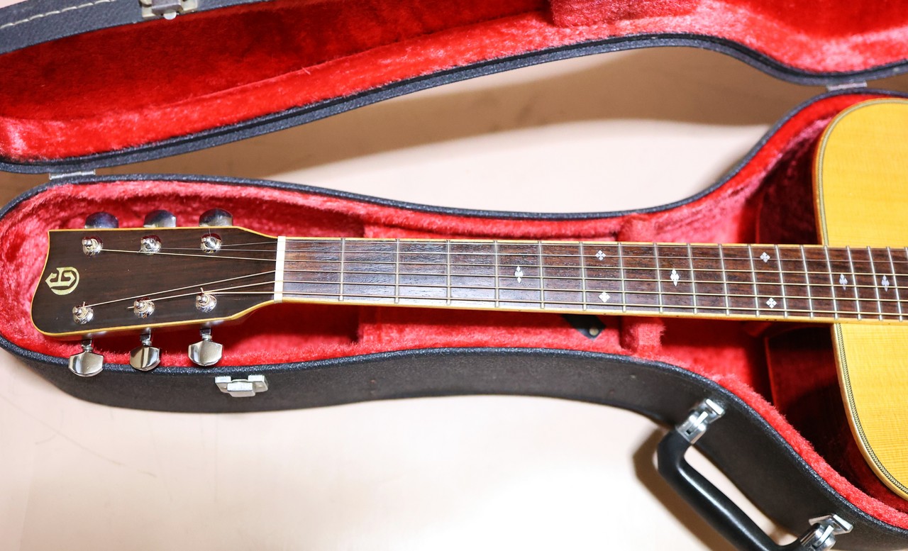 Takamine ELITE by TAKAMINE TW-30 '75 低い弦高（ビンテージ