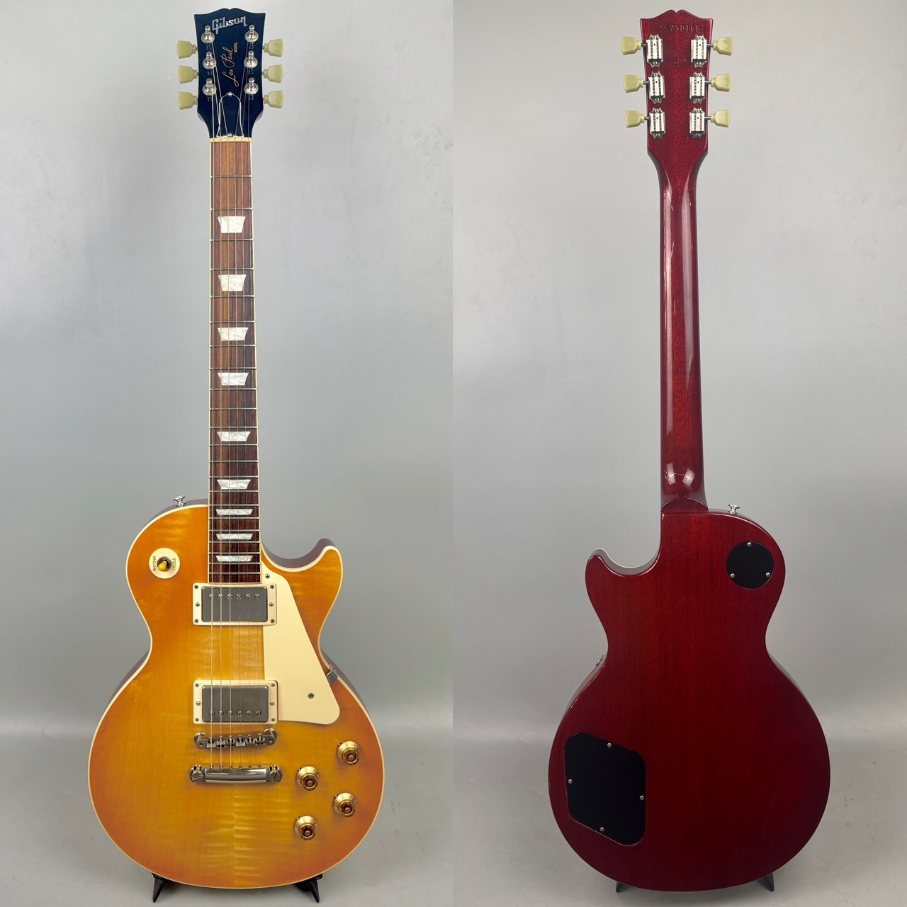 Gibson Les Paul Standard 60s Unburst 2023年製（中古/送料無料