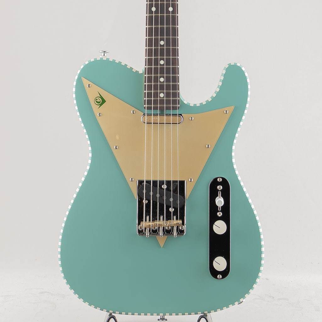 Caramel's Guitar Kitchen V3 / Cream Pistachio（新品特価/送料無料