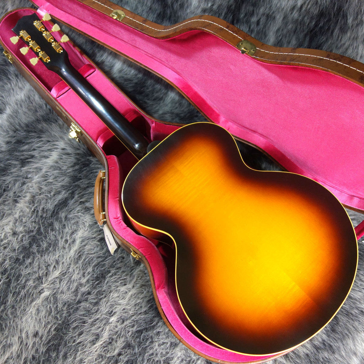 Gibson 1952 J-185 Vintage Sunburst（新品/送料無料）【楽器検索デジマート】