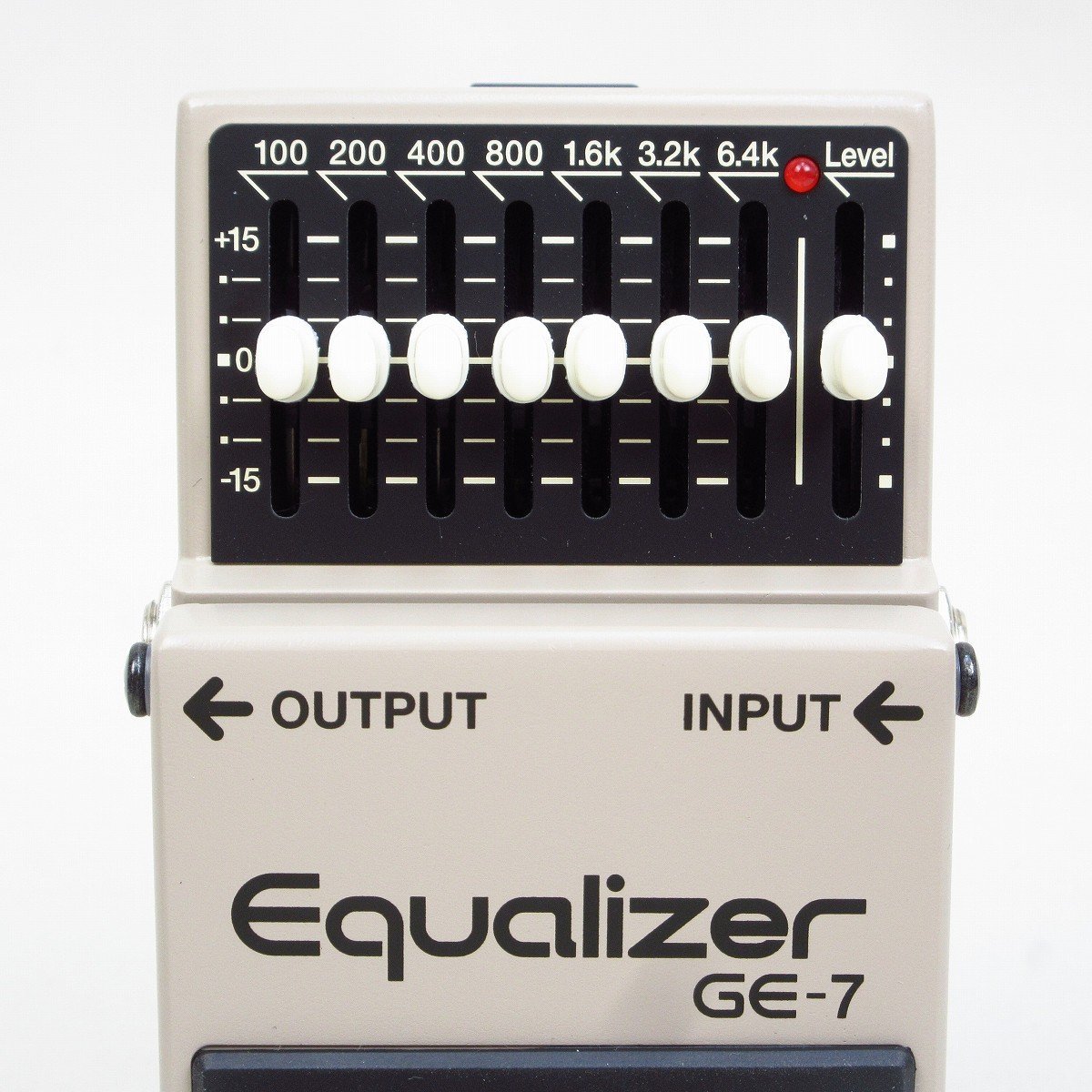 BOSS GE-7 イコライザー 箱付き BOSS GE-7 イコライザー 箱付き Amazon | BOSS Equalizer GE-7