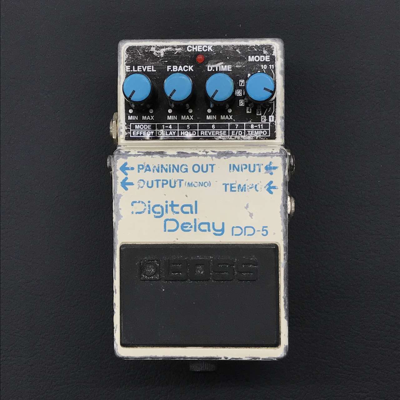 ギター BOSS Digital Delay DD-5 DD-5 Digital Delay（デジタル