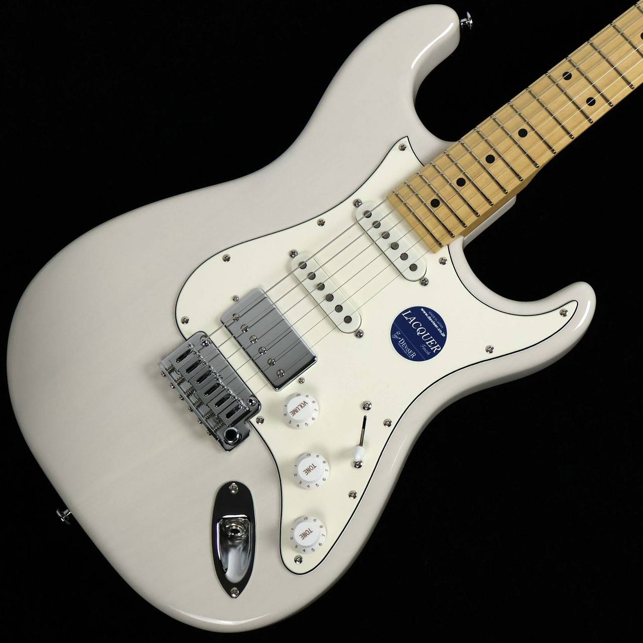 モナステ MJS2-STD/R ~ Surf Green Blonde Anodized | 【クロサワ楽器店