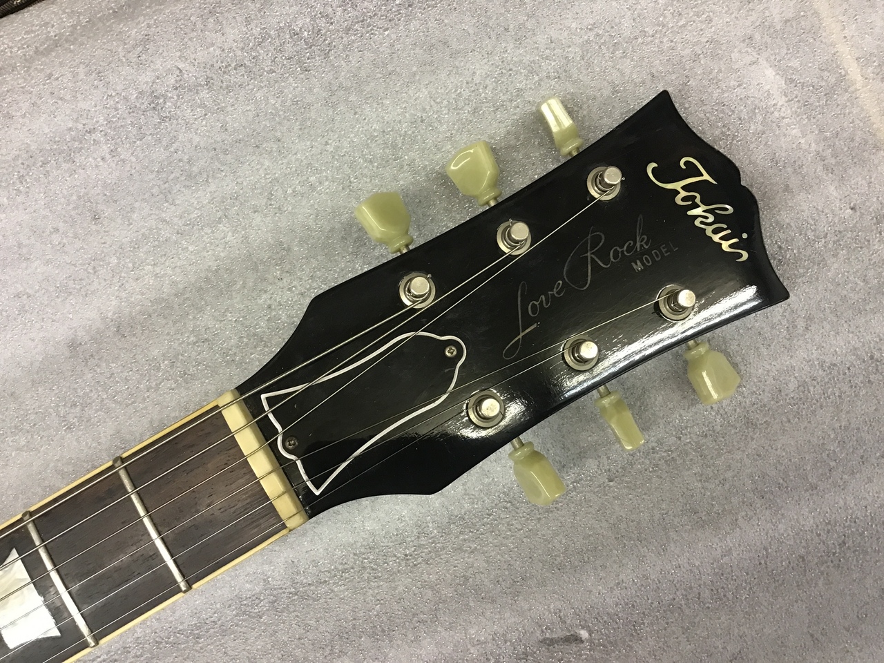 Tokai TLS-60/BK（中古）【楽器検索デジマート】