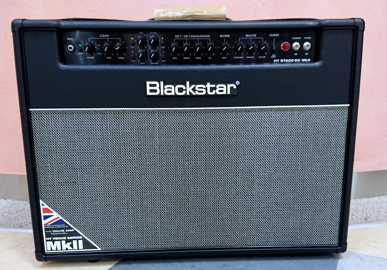 Blackstar HT Stage 60 212 MkII【アウトレット特価】（B級特価/送料 