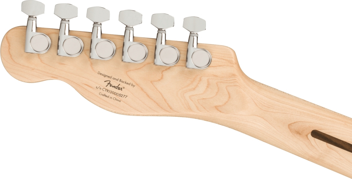 Squier by Fender Affinity Series Telecaster Deluxe Laurel