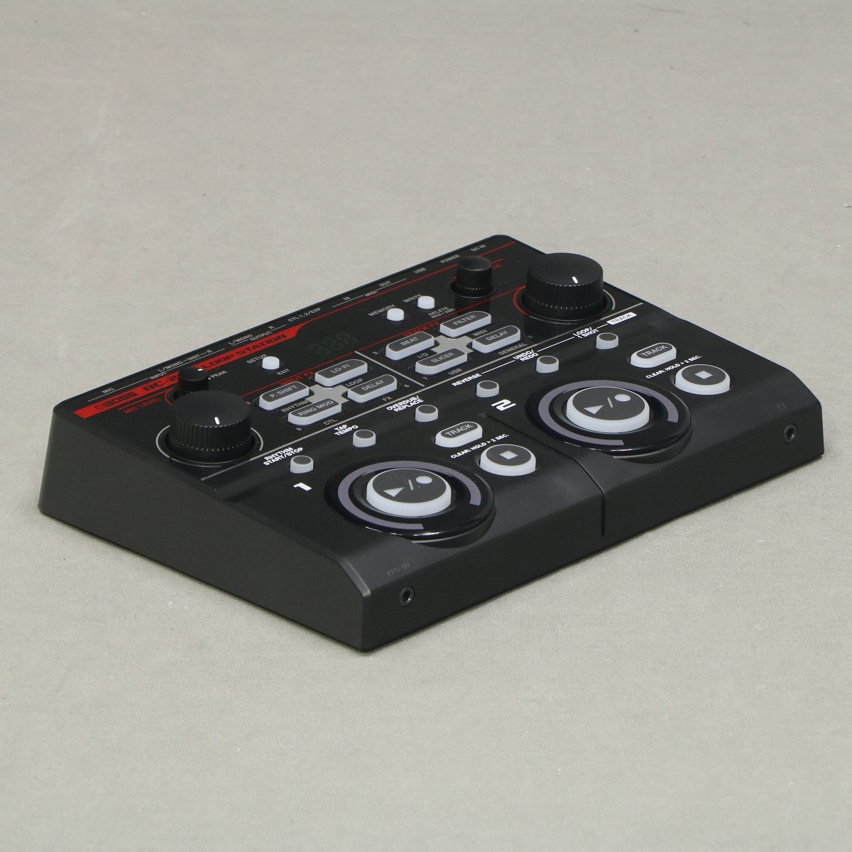 BOSS RC-202 Loop Station (RC202) ルーパー 【展示品特価