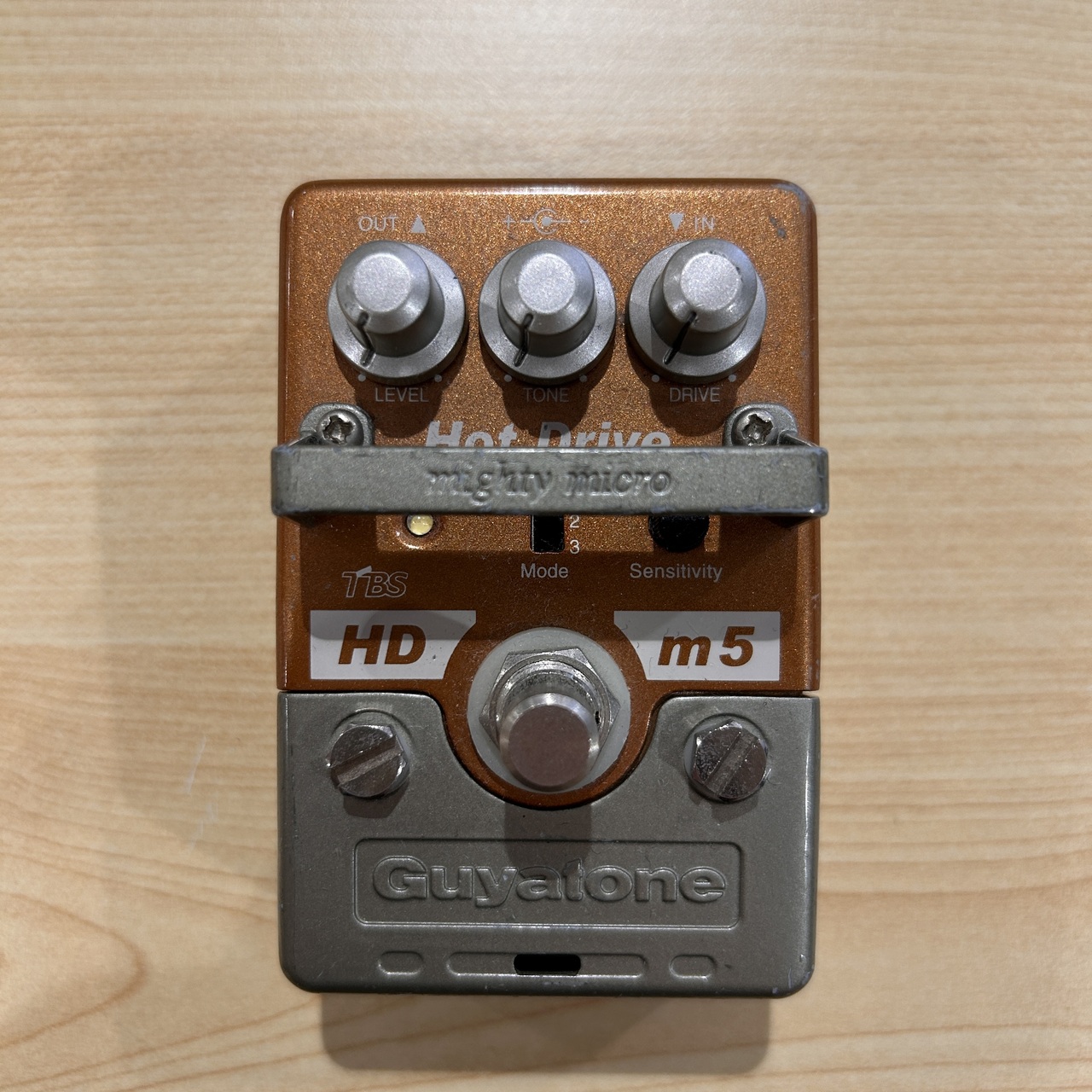 Guyatone HDm5 Hot Drive（中古）【楽器検索デジマート】