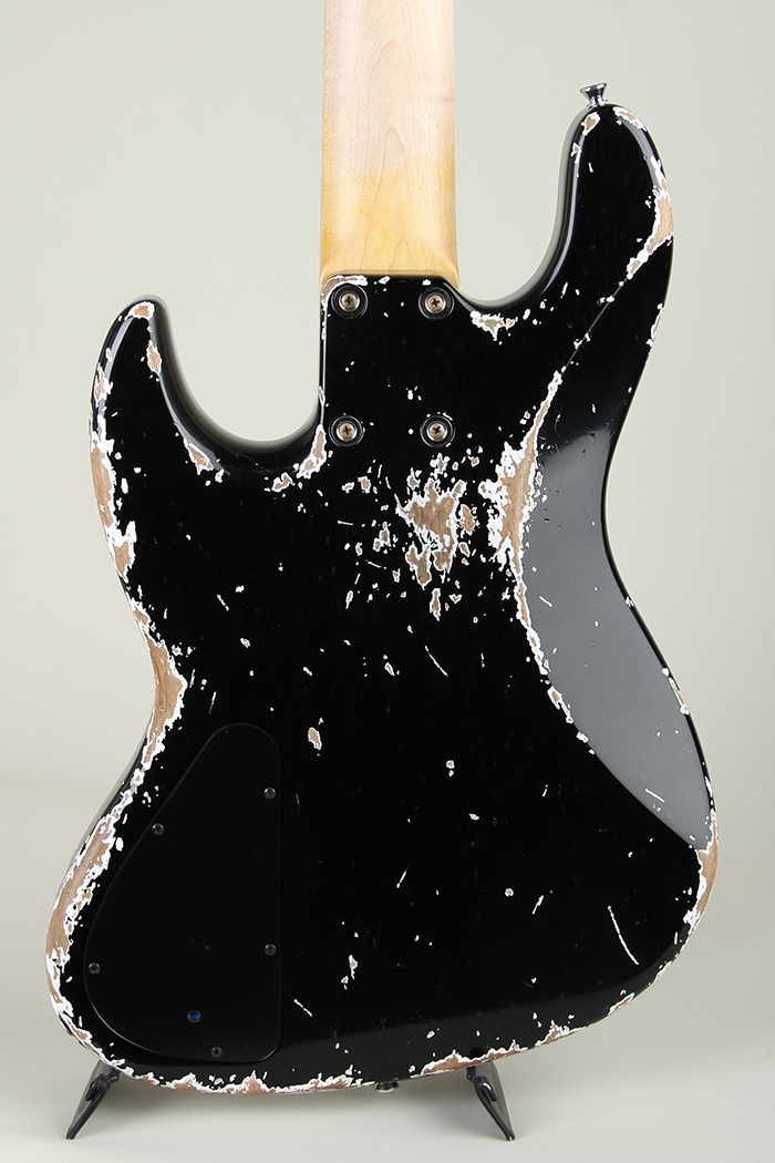 Xotic XJ-1T 5st Black Heavy Aged（新品）【楽器検索デジマート】