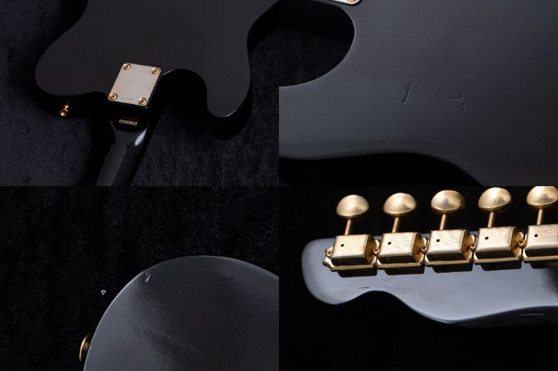 Tokai TE-55G All Black 3.68kg #L31269【TONIQ横浜】（中古