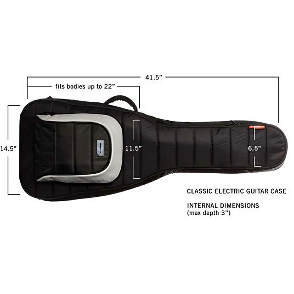 MONO M80 JUMBO GUITAR CASE (BLACK) ｜イケベ楽器店オンライン