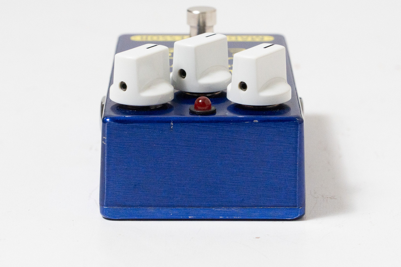 MAD PROFESSOR Blueberry Bass Overdrive【GIB横浜エフェクター館