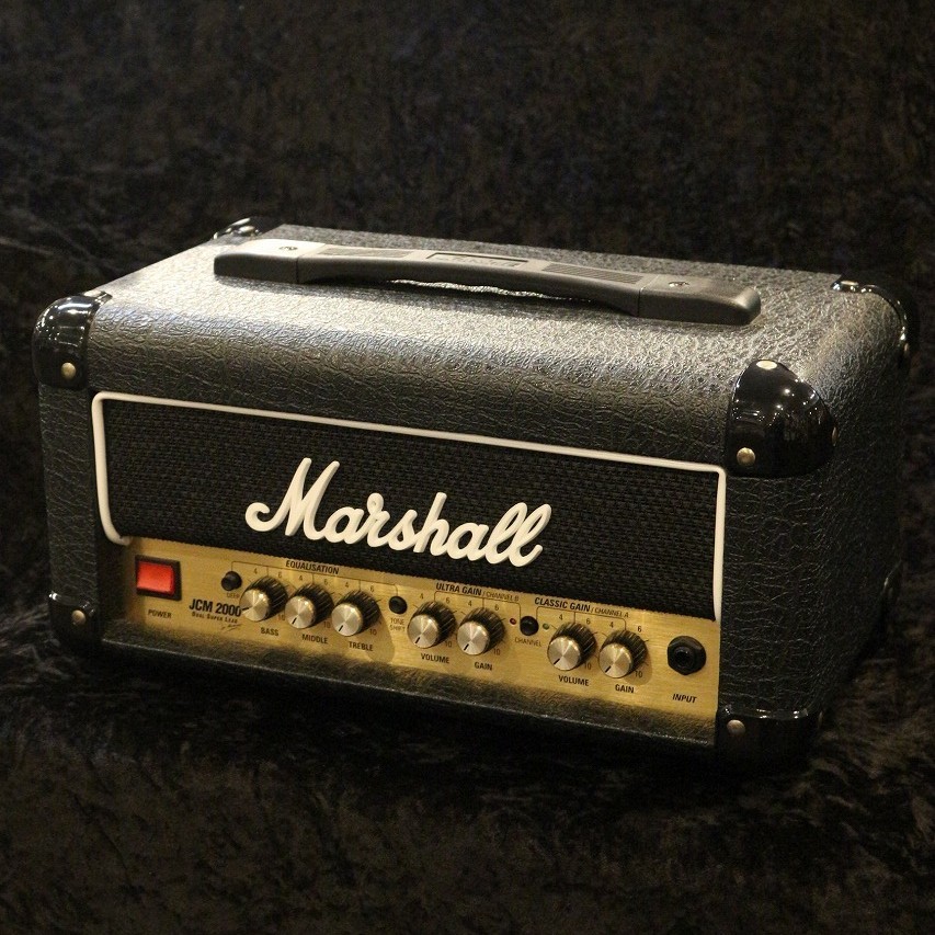 アンプ Marshall DSL 1h Marshall DSL1HR 1-watt Amplifier Head | Sweetwater
