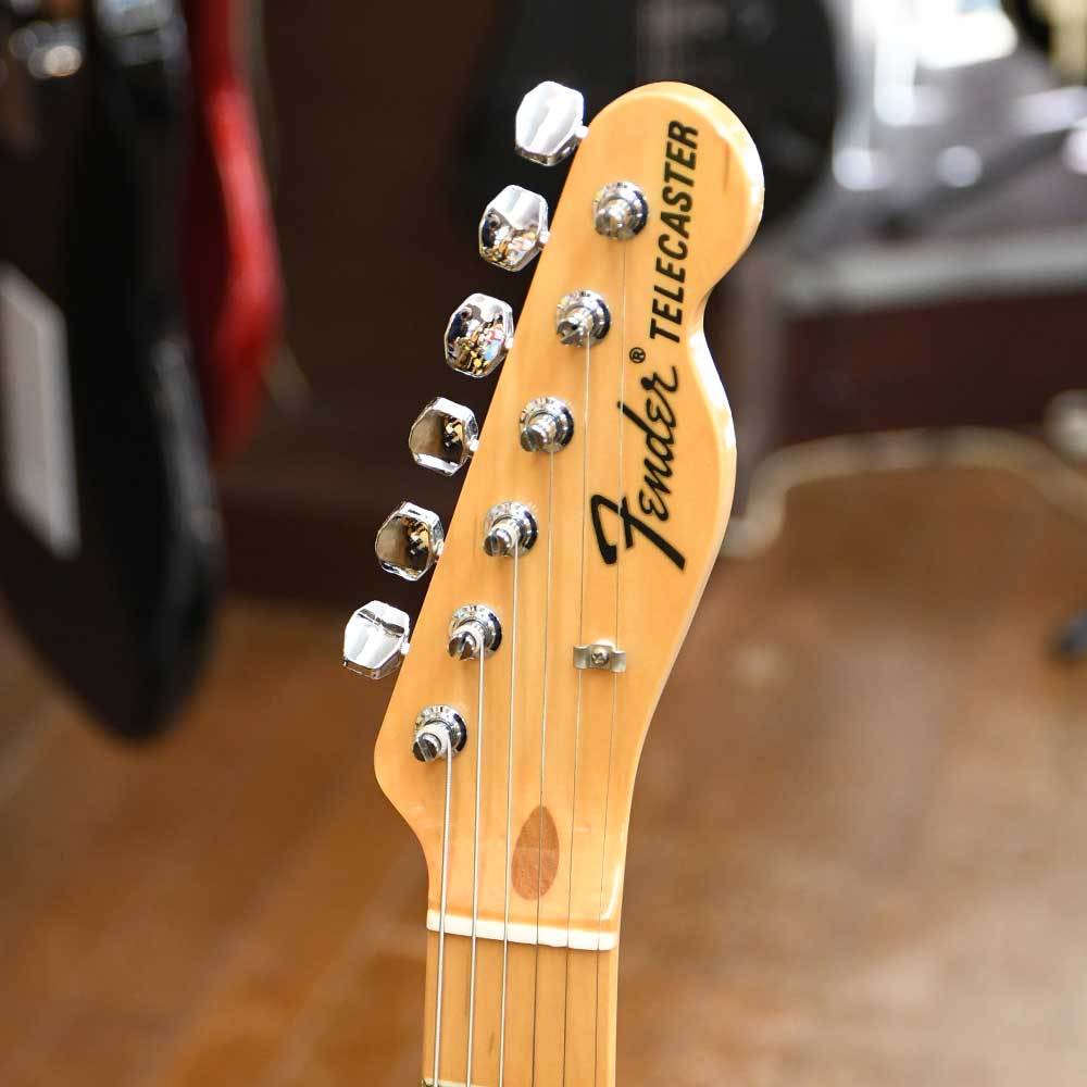 ギター Fender Japan Telecaster TL71-58(TL71-68) Fender Japan TL71-58 / Black <フェンダージャパン>｜平野楽器
