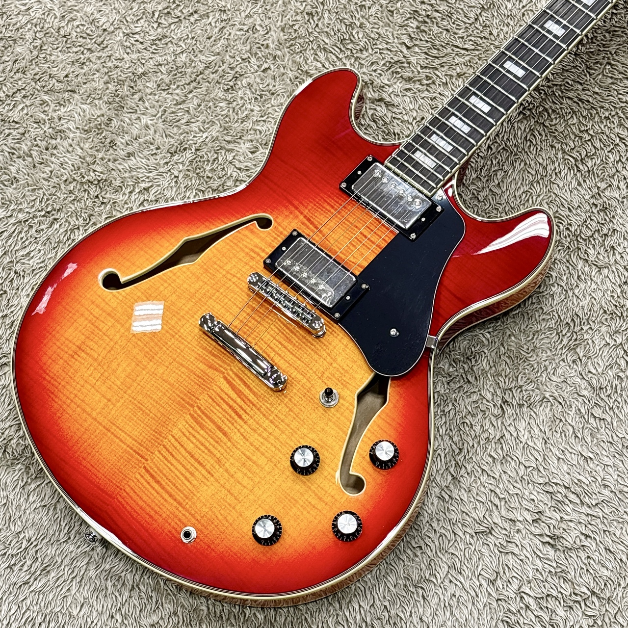 SIRE（サイアー）/ H7 CS エレキギター チェリーサンバースト Sire ( サイアー ) H7 Cherry Sunburst 送料無料 | サウンドハウス