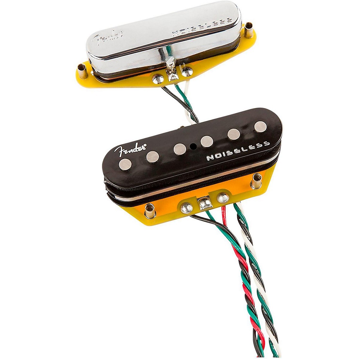 Fender Gen 4 Noiseless Telecaster Pickup Set （新品/送料無料/並行 