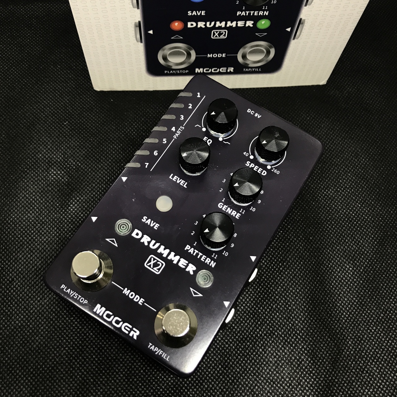 moor DRUMMER X2（中古/送料無料）【楽器検索デジマート】