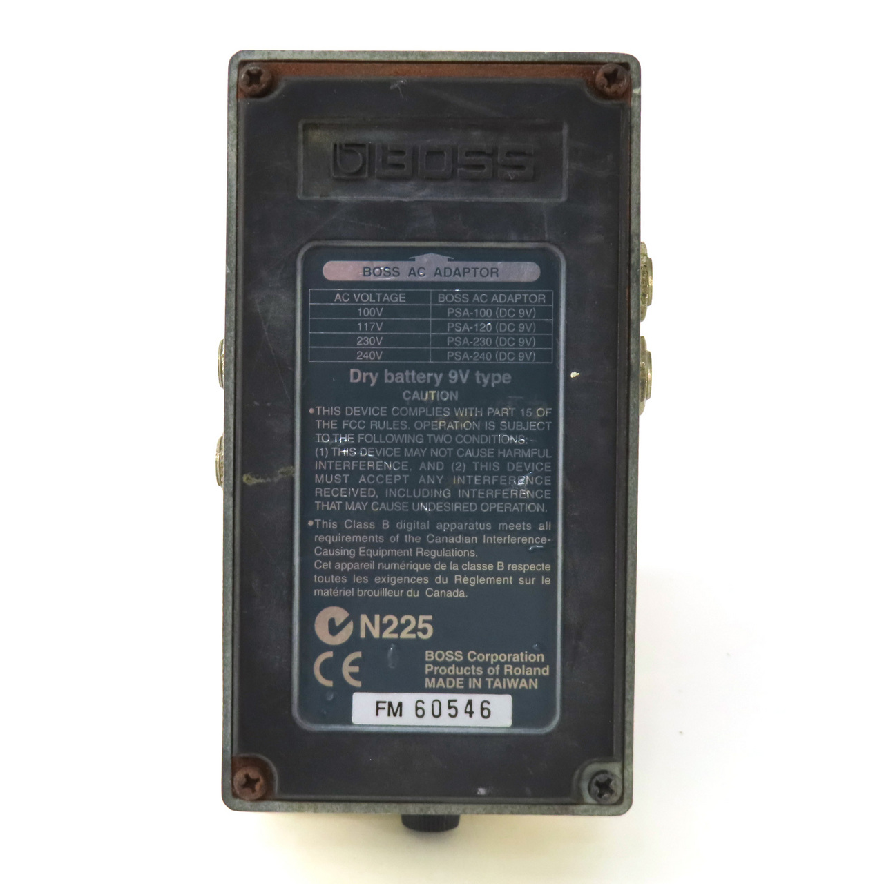 BOSS Digital Delay デジタルディレイ DD-5 本体のみ　中古 中古】BOSS / DD-5 Digital Delay ディレイ 【横浜店