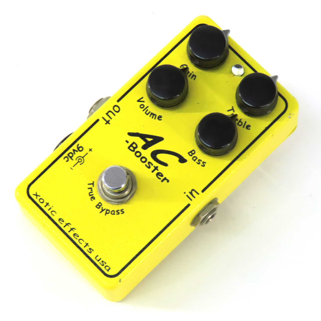 Xotic AC Booster（中古/送料無料）【楽器検索デジマート】