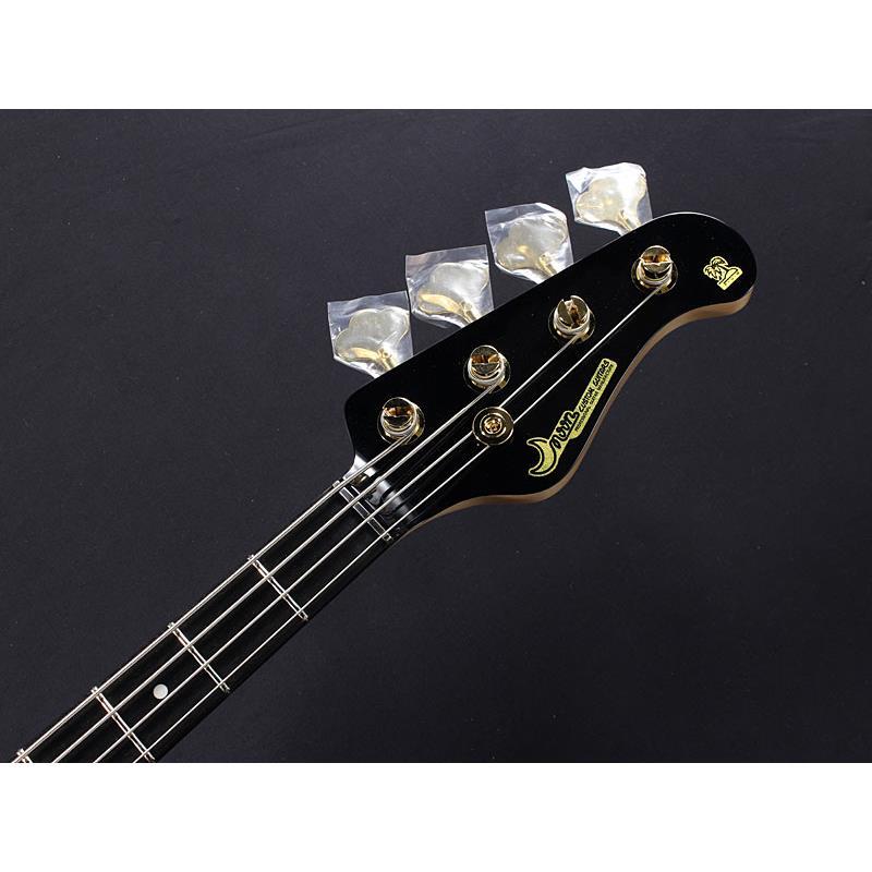 Moon JJ-4 (BK/E GO)（新品）【楽器検索デジマート】