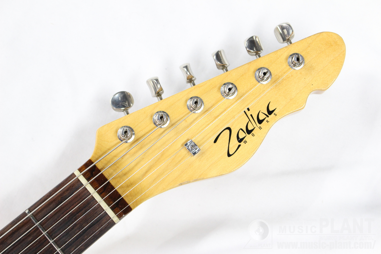 Zodiacworks ZTC Custom See through Green（中古/送料無料