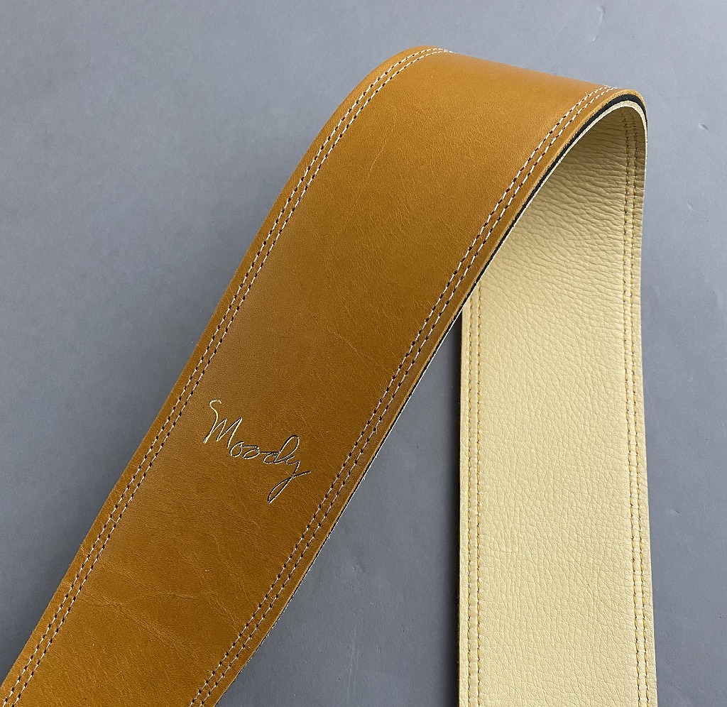 moody MOODY STRAPS Leather&Leather2.5