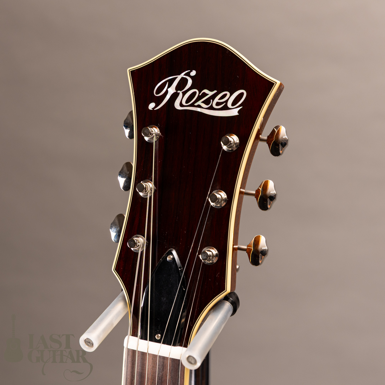 Rozeo Ladybug-CB CM HB/SS/Vintage Amber（新品）【楽器検索デジマート】