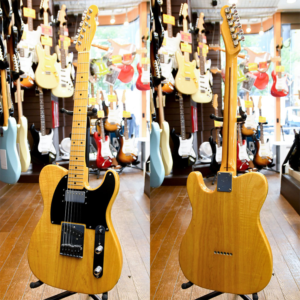 Fender Japan TL52-SPL（中古）【楽器検索デジマート】