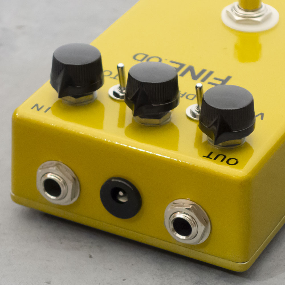 HUMAN GEAR FINE Overdrive【即日発送】（新品/送料無料）【楽器検索