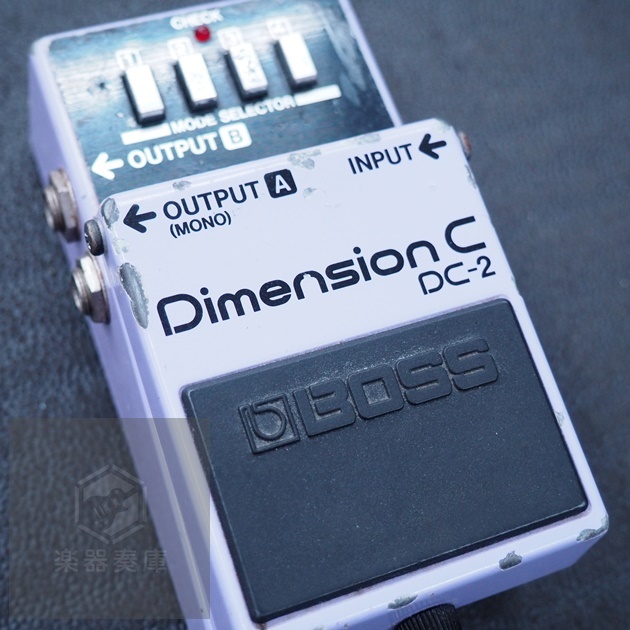 BOSS DC-2 Dimension C '85