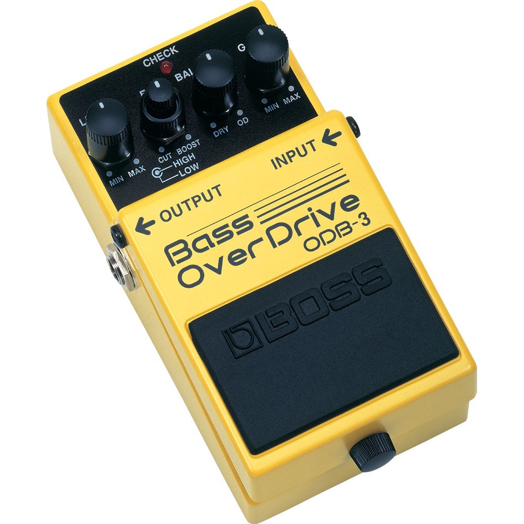 ODB-3 Bass Over Drive ベースオーバードライブ アンプ・エフェクターセール品》BOSS / ODB-3 Bass OverDrive