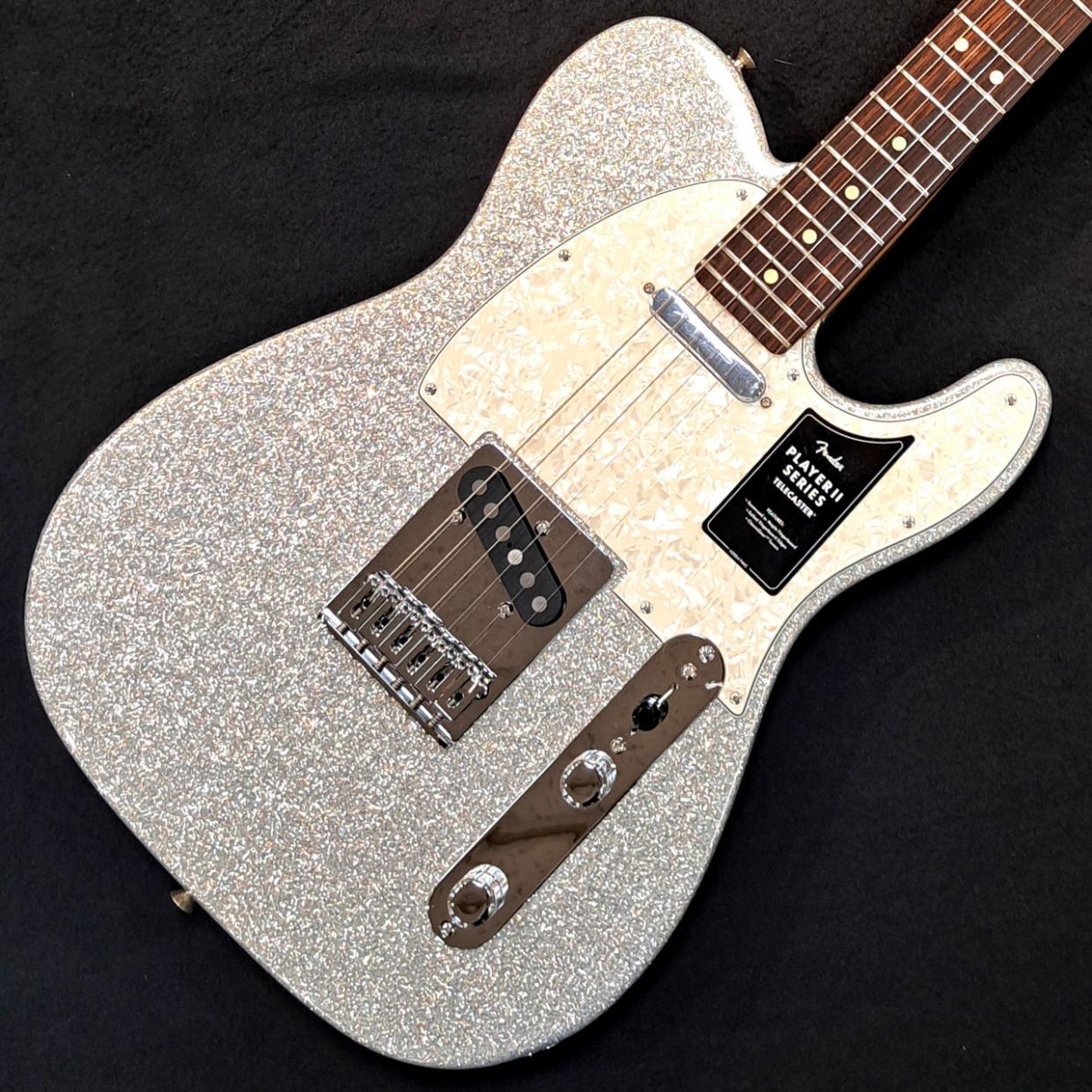 Fender 75th Anniversary Player II Telecaster, Rosewood Fingerboard