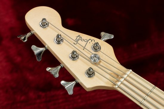 woofy basses Cavalier 5 M Red【兵庫店】（新品/送料無料）【楽器検索