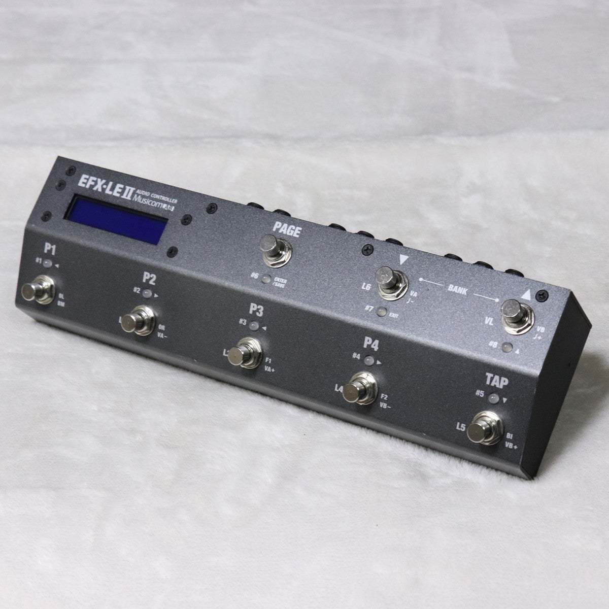 Musicom LAB EFX-LE II 【梅田店】（中古/送料無料）【楽器検索
