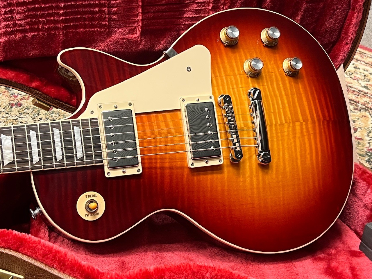 Gibson 【Exclusive】 Les Paul Standard 60s AAA Sweetwater Heritage