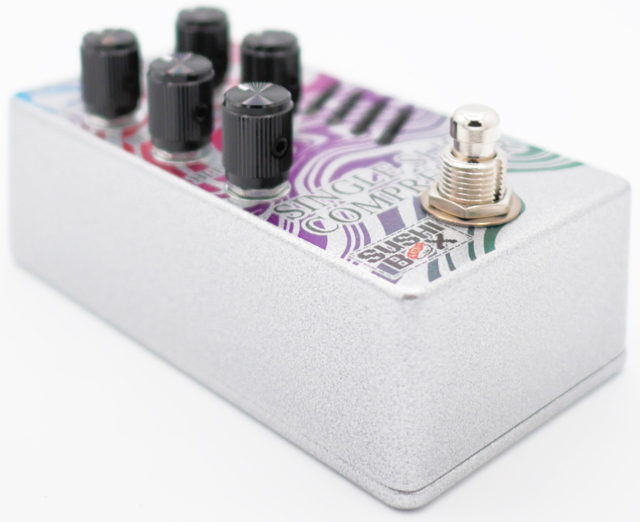 SUSHI BOX FX Single Slice Compressor（新品）【楽器検索デジマート】