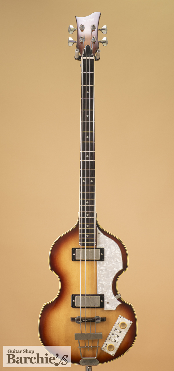 Greco VB-500（ビンテージ）【楽器検索デジマート】